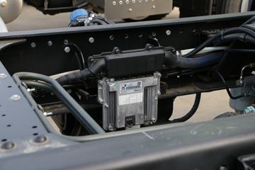 �й�����HOWO G5X 220���� 4X2 6.64����س�(����)(8��)(ZZ5187XLCK561DF1)ͼƬ