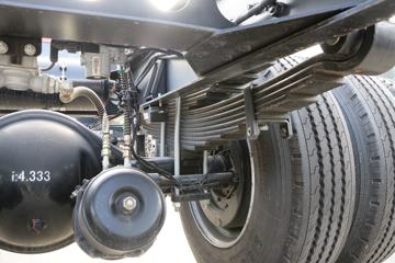 �й�����HOWO G5X 220���� 4X2 6.64����س�(����)(8��)(ZZ5187XLCK561DF1)ͼƬ