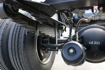 �й�����HOWO G5X 220���� 4X2 6.64����س�(����)(8��)(ZZ5187XLCK561DF1)ͼƬ