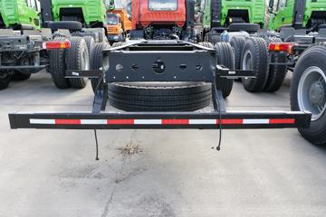 �й�����HOWO G5X 220���� 4X2 6.64����س�(����)(8��)(ZZ5187XLCK561DF1)ͼƬ