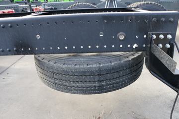 �й�����HOWO G5X 220���� 4X2 6.64����س�(����)(8��)(ZZ5187XLCK561DF1)ͼƬ