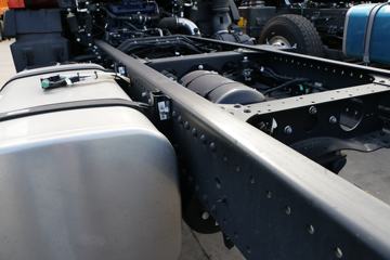 �й�����HOWO G5X 220���� 4X2 6.64����س�(����)(8��)(ZZ5187XLCK561DF1)ͼƬ