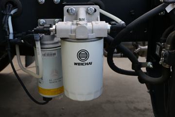 �й�����HOWO G5X 220���� 4X2 6.64����س�(����)(8��)(ZZ5187XLCK561DF1)ͼƬ