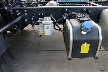 �й�����HOWO G5X 220���� 4X2 6.64����س�(����)(8��)(ZZ5187XLCK561DF1)ͼƬ