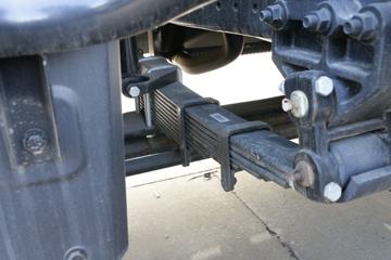 �й�����HOWO G5X 220���� 4X2 6.64����س�(����)(8��)(ZZ5187XLCK561DF1)ͼƬ