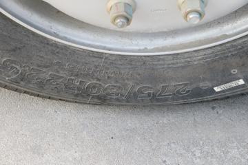 �й�����HOWO G5X 220���� 4X2 6.64����س�(����)(8��)(ZZ5187XLCK561DF1)ͼƬ