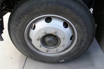 �й�����HOWO G5X 220���� 4X2 6.64����س�(����)(8��)(ZZ5187XLCK561DF1)ͼƬ