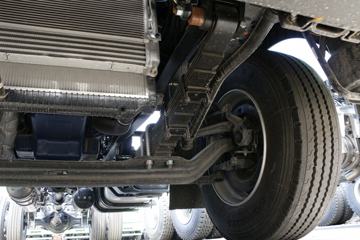 �й�����HOWO G5X 220���� 4X2 6.64����س�(����)(8��)(ZZ5187XLCK561DF1)ͼƬ