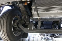 中国重汽HOWO G5X 220马力 4X2 6.64米冷藏车(国六)(8挡)(ZZ5187XLCK561DF1)