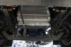 中国重汽HOWO G5X 220马力 4X2 6.64米冷藏车(国六)(8挡)(ZZ5187XLCK561DF1)