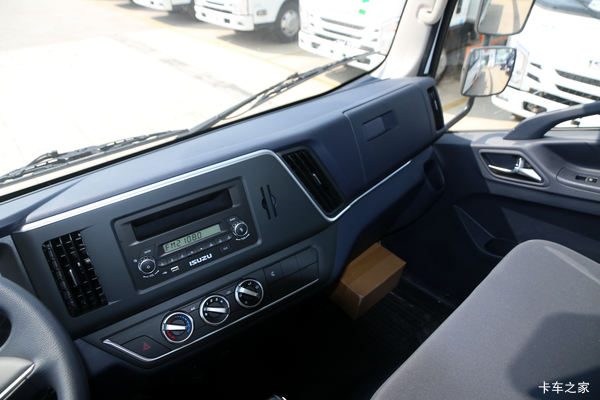 五十铃翼放ES载货车限时促销中 优惠0.2万