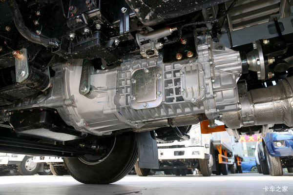 优惠0.20万 泉州市五十铃翼放ES载货车火热促销中