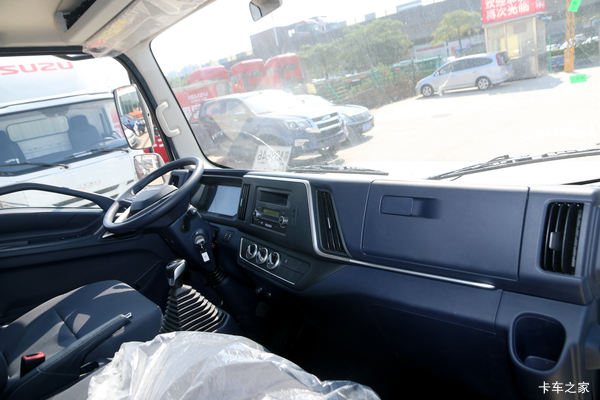 优惠0.2万 泉州市五十铃翼放EC载货车火热促销中