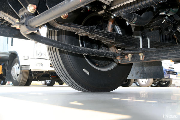 优惠0.2万 泉州市五十铃翼放EC载货车火热促销中