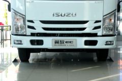 江西五十铃 翼放EC7 170马力 4X2 4.02米冷藏车(JMT5049XLCXG26A)