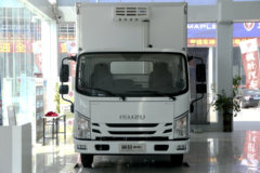 江西五十铃 翼放EC7 170马力 4X2 4.02米冷藏车(JMT5049XLCXG26A)