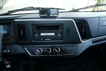 ������ʮ�� ����EC7 170���� 4X2 4.02����س�(JMT5049XLCXG26A)ͼƬ