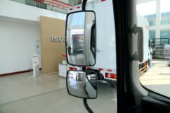 江西五十铃 翼放EC7 170马力 4X2 4.02米冷藏车(JMT5049XLCXG26A)