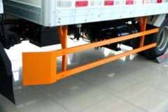 江西五十铃 翼放EC7 170马力 4X2 4.02米冷藏车(JMT5049XLCXG26A)