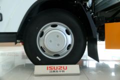 江西五十铃 翼放EC7 170马力 4X2 4.02米冷藏车(JMT5049XLCXG26A)