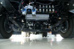 江西五十铃 翼放EC7 170马力 4X2 4.02米冷藏车(JMT5049XLCXG26A)