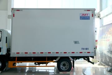 ������ʮ�� ����EC7 170���� 4X2 4.02����س�(JMT5049XLCXG26A)ͼƬ