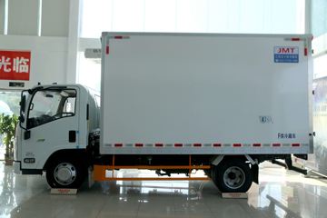 ������ʮ�� ����EC7 170���� 4X2 4.02����س�(JMT5049XLCXG26A)ͼƬ