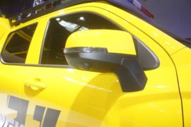 金刚炮&nbsp;皮卡外观                                                图片