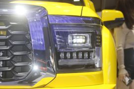 金刚炮&nbsp;皮卡外观                                                图片