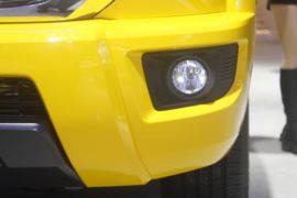 金刚炮&nbsp;皮卡外观                                                图片