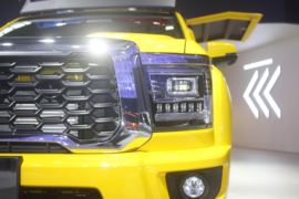 金刚炮&nbsp;皮卡外观                                                图片