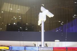 金刚炮&nbsp;皮卡底盘                                                图片