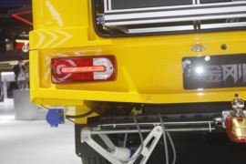 金刚炮&nbsp;皮卡底盘                                                图片