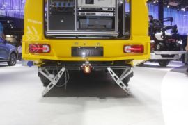 金刚炮&nbsp;皮卡底盘                                                图片