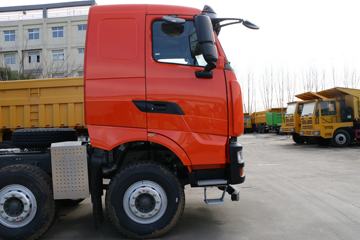 �й�����HOWO TH7 510���� 8X4 8.2����ж��(ZZ3317W446HF1)ͼƬ