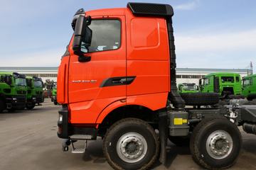 �й�����HOWO TH7 510���� 8X4 8.2����ж��(ZZ3317W446HF1)ͼƬ