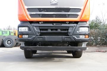 �й�����HOWO TH7 510���� 8X4 8.2����ж��(ZZ3317W446HF1)ͼƬ