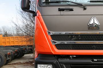 �й�����HOWO TH7 510���� 8X4 8.2����ж��(ZZ3317W446HF1)ͼƬ