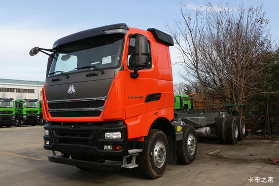 йHOWO TH7 510 8X4 8.2ж(ZZ3317W446HF1)