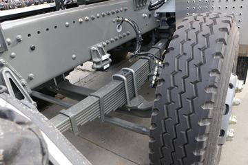 �й�����HOWO TH7 510���� 8X4 8.2����ж��(ZZ3317W446HF1)ͼƬ