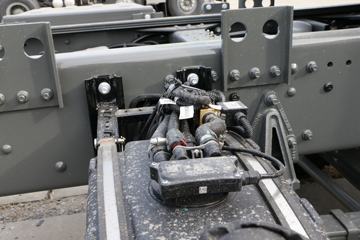 �й�����HOWO TH7 510���� 8X4 8.2����ж��(ZZ3317W446HF1)ͼƬ