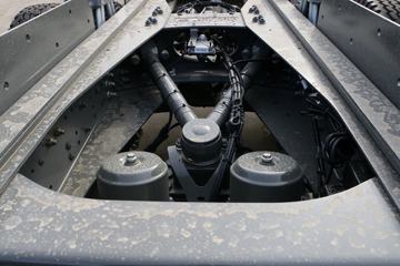 �й�����HOWO TH7 510���� 8X4 8.2����ж��(ZZ3317W446HF1)ͼƬ