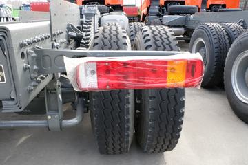 �й�����HOWO TH7 510���� 8X4 8.2����ж��(ZZ3317W446HF1)ͼƬ
