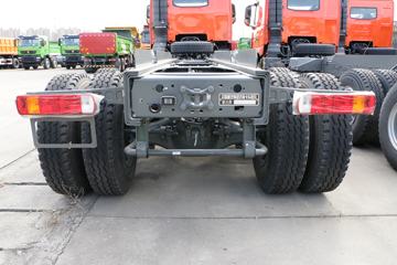 �й�����HOWO TH7 510���� 8X4 8.2����ж��(ZZ3317W446HF1)ͼƬ