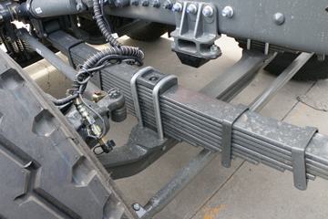 �й�����HOWO TH7 510���� 8X4 8.2����ж��(ZZ3317W446HF1)ͼƬ