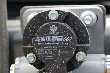 �й�����HOWO TH7 510���� 8X4 8.2����ж��(ZZ3317W446HF1)ͼƬ