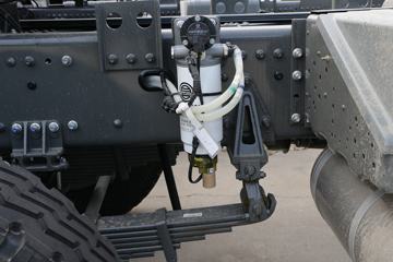 �й�����HOWO TH7 510���� 8X4 8.2����ж��(ZZ3317W446HF1)ͼƬ