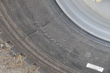 �й�����HOWO TH7 510���� 8X4 8.2����ж��(ZZ3317W446HF1)ͼƬ