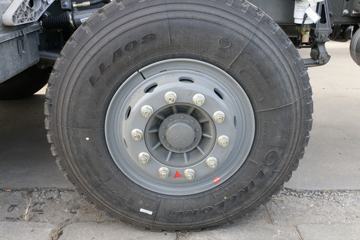 �й�����HOWO TH7 510���� 8X4 8.2����ж��(ZZ3317W446HF1)ͼƬ