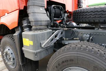 �й�����HOWO TH7 510���� 8X4 8.2����ж��(ZZ3317W446HF1)ͼƬ